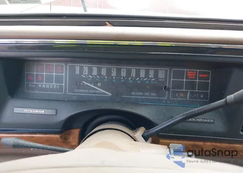 1994 Buick Lesabre Custom z USA, uszkodzony, nr VIN 1G4HP52L1RH468753